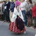 Castellon, Procesión Virgen de  Lledó