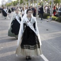 Castellon, Procesión Virgen de  Lledó