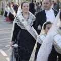 Castellon, Procesión Virgen de  Lledó