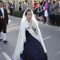 Castellon, Procesión Virgen de  Lledó