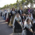 Castellon, Procesión Virgen de  Lledó