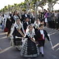 Castellon, Procesión Virgen de  Lledó