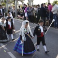 Castellon, Procesión Virgen de  Lledó