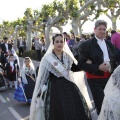 Castellon, Procesión Virgen de  Lledó