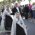 Castellon, Procesión Virgen de  Lledó