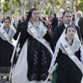 Castellon, Procesión Virgen de  Lledó