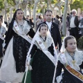 Castellon, Procesión Virgen de  Lledó