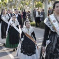 Castellon, Procesión Virgen de  Lledó