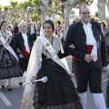 Castellon, Procesión Virgen de  Lledó