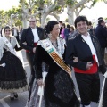 Castellon, Procesión Virgen de  Lledó