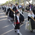 Castellon, Procesión Virgen de  Lledó