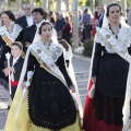 Castellon, Procesión Virgen de  Lledó