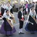 Castellon, Procesión Virgen de  Lledó