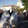 Castellon, Procesión Virgen de  Lledó