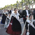 Castellon, Procesión Virgen de  Lledó