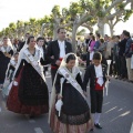 Castellon, Procesión Virgen de  Lledó