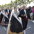 Castellon, Procesión Virgen de  Lledó