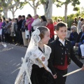 Castellon, Procesión Virgen de  Lledó