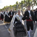 Castellon, Procesión Virgen de  Lledó