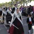 Castellon, Procesión Virgen de  Lledó