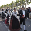 Castellon, Procesión Virgen de  Lledó