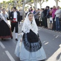 Castellon, Procesión Virgen de  Lledó