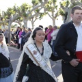 Castellon, Procesión Virgen de  Lledó