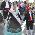 Castellon, Procesión Virgen de  Lledó