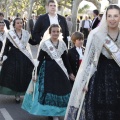 Castellon, Procesión Virgen de  Lledó