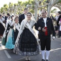 Castellon, Procesión Virgen de  Lledó