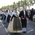 Castellon, Procesión Virgen de  Lledó