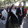 Castellon, Procesión Virgen de  Lledó