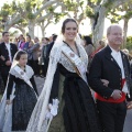 Castellon, Procesión Virgen de  Lledó