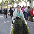 Castellon, Procesión Virgen de  Lledó