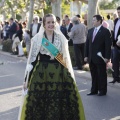 Castellon, Procesión Virgen de  Lledó