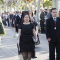 Castellon, Procesión Virgen de  Lledó