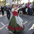 Castellon, Procesión Virgen de  Lledó