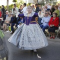 Castellon, Procesión Virgen de  Lledó