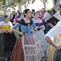 Castellon, Procesión Virgen de  Lledó