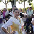 Castellon, Procesión Virgen de  Lledó