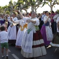 Castellon, Procesión Virgen de  Lledó