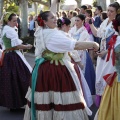 Castellon, Procesión Virgen de  Lledó