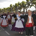 Castellon, Procesión Virgen de  Lledó