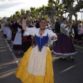 Castellon, Procesión Virgen de  Lledó