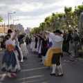 Castellon, Procesión Virgen de  Lledó