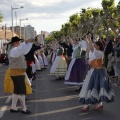 Castellon, Procesión Virgen de  Lledó