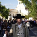 Castellon, Procesión Virgen de  Lledó