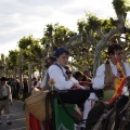 Castellon, Procesión Virgen de  Lledó