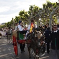 Castellon, Procesión Virgen de  Lledó