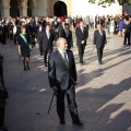 Castellon, Procesión Virgen de  Lledó